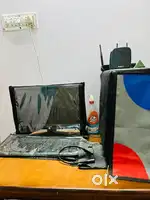Computer and parts