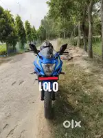 2018 model suzuki Gixxer sf 155 cc
