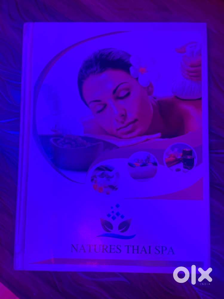 Spa job requirment
