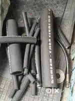 hydraulic hoses