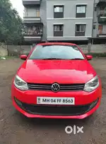 Volkswagen Polo 2009-2013 Diesel Highline 1.2L, 2012
