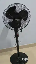 CROMPTON HIGHSPEED  PEDSTAL FAN