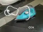 Orient electric steam iron- almost new, premium features