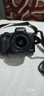 Canon EOS M50 Mark II