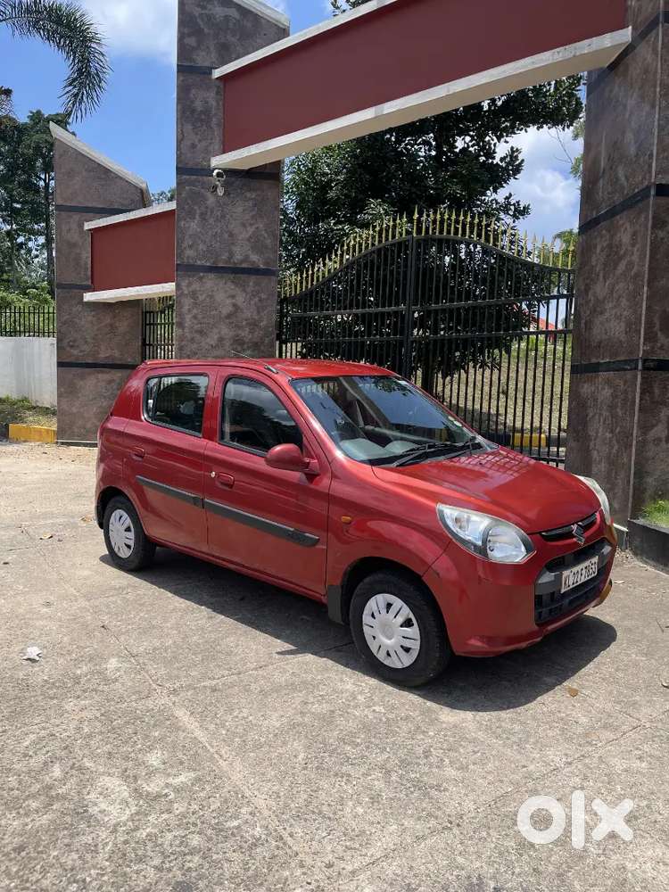 Alto 800 VXI
