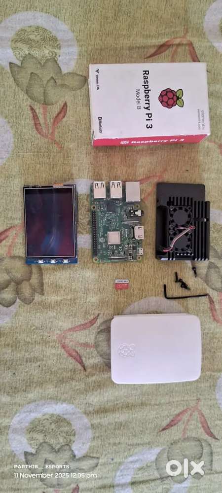 Raspberry pi 3b