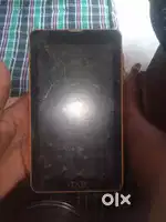 I tab a 1 display problem and battery jldi l leta h