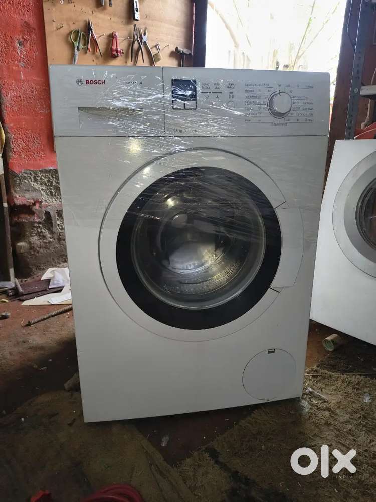 Bosch 6.5 kg front load whasing machine