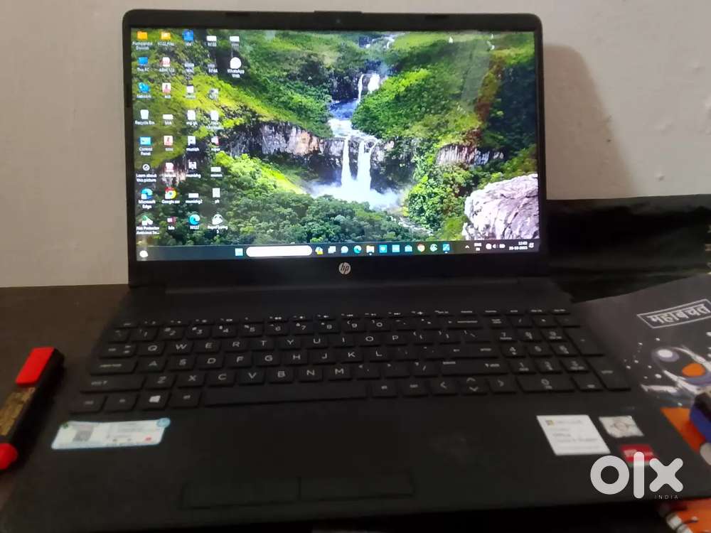 HP 15s AMD Athlone dual core