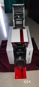 PVC Evolis Primacy ID Card Printerr