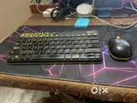 Mk240 keyboard and mouse