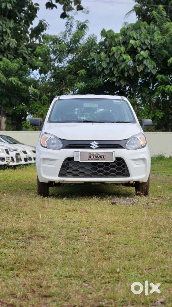 Maruti Suzuki Alto 800 Lxi, 2019, Petrol
