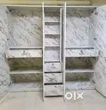 Brand new 2+3=5 doors wardrobe