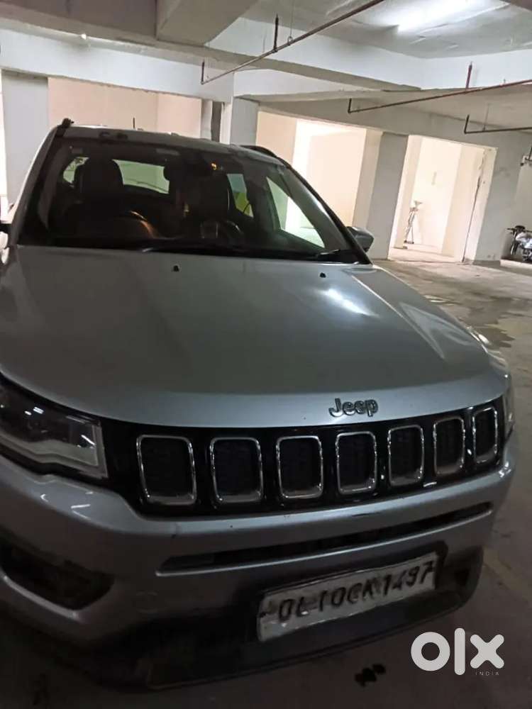Jeep compass