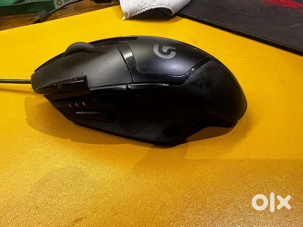 Logitech G402 Gaming Issue no scroll issue