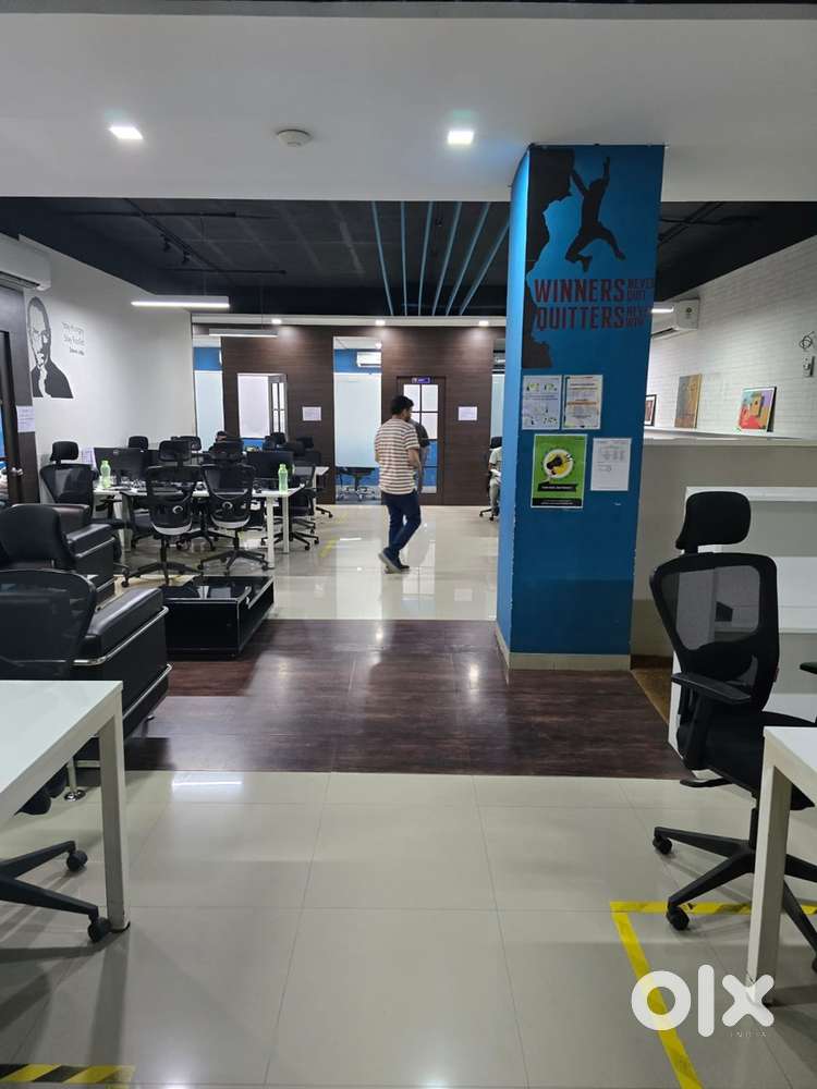 Modern Office Space for Rent.