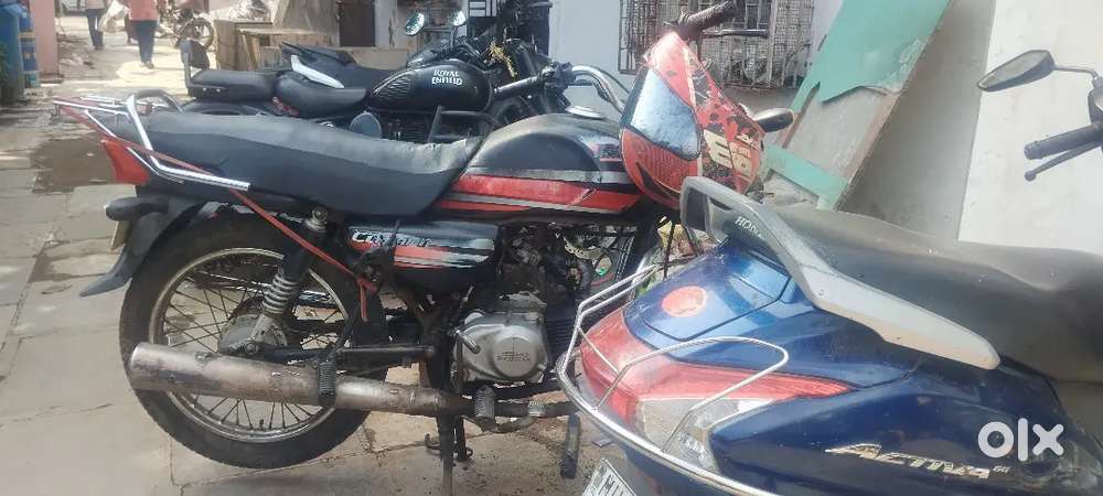 Hero honda cd dawn 2012 model