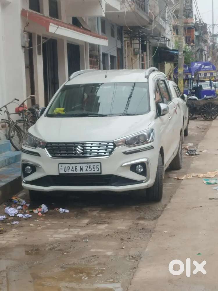 Maruti Suzuki Ertiga2022 Petrol 40000 Km Driven