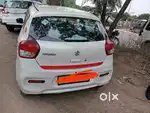 Driver needed for uber taxi celerio rent pe deni hai
