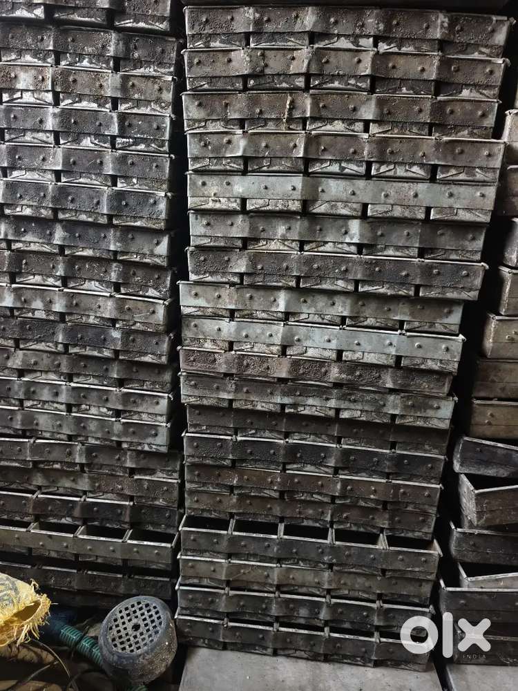 Peti toast tray - 100 quantity