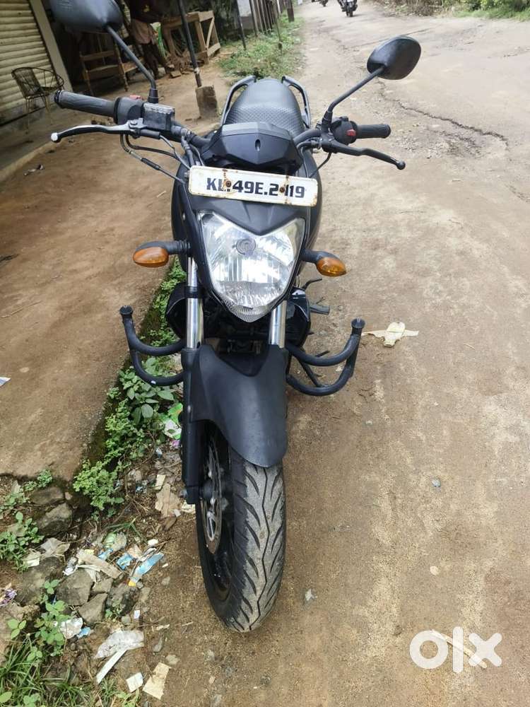 2013 Aug FZ Black