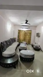 2 BHK Flat furnished , for rent out
