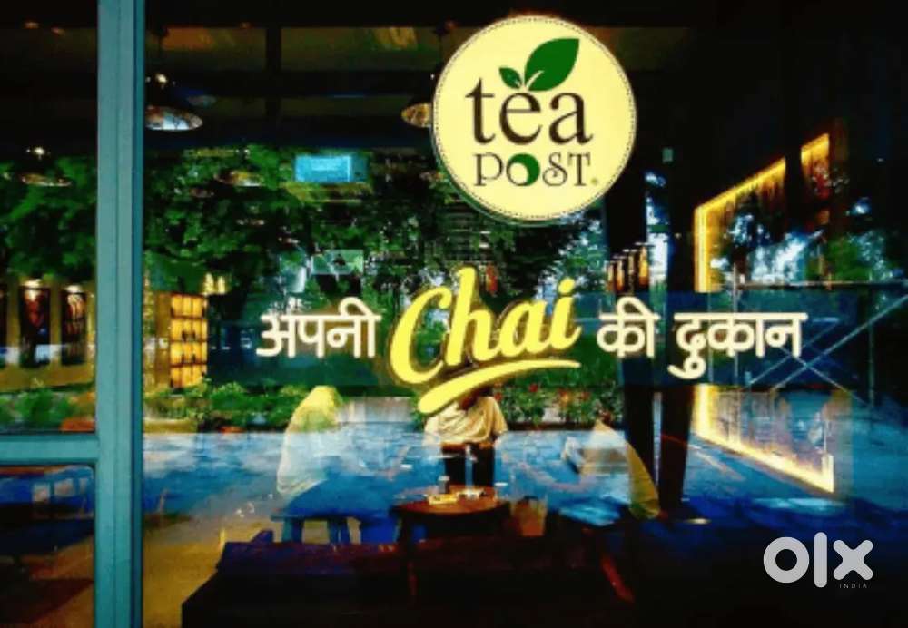 Tea Post restaurant