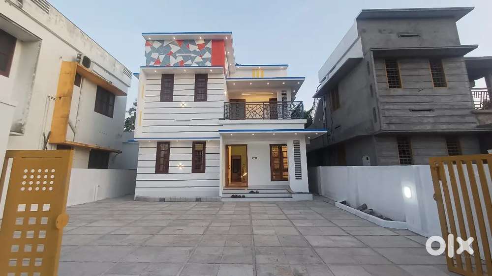 6 cent 4 room attached TECHNOCITY