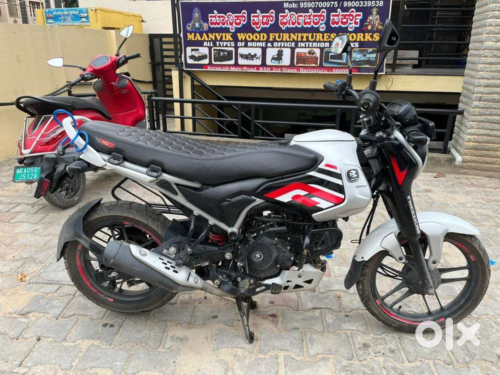 Cng + petrol mileage 85km per kg cng.