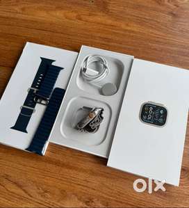Apple watch ultra 2 & series 10, 9 available in best price