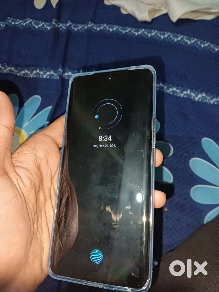 Brand IQOO, Device iqoo z9s, Ram 8GB, Rom 128GB, Color Titanium Matter