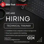 TECHNICAL TRAINER