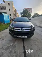 Toyota Innova Crysta 2.4 V 7 STR, 2019, Diesel