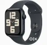 Sealed Apple Watch SE 2nd Gen 40mm Midnight case Midnight SB