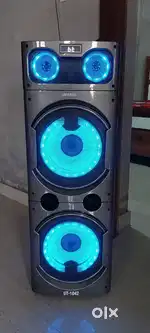 Universal Tower Hi fi Sound New speaker sold Bass