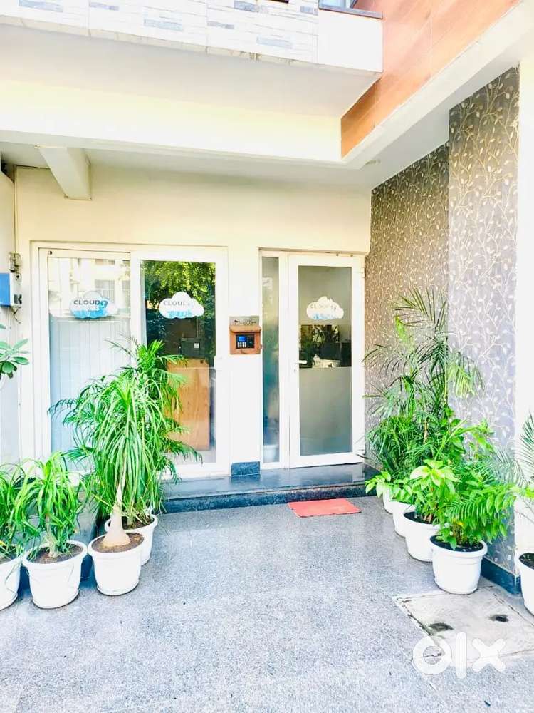 PG Near JMD MEGAPOLIS, Uniworld Gorden, AS Business Park, Central Park