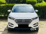 Hyundai Tucson [2016-2020] 2.0 GLS 2WD AT Petrol, 2017, Petrol