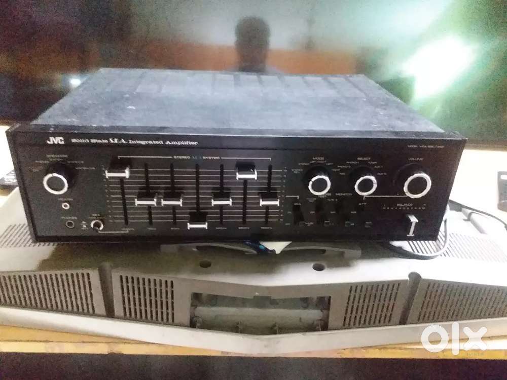 Vintage jvc