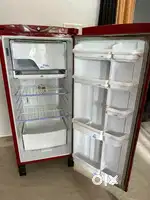 Godrej single door 5 star Refrigerator
