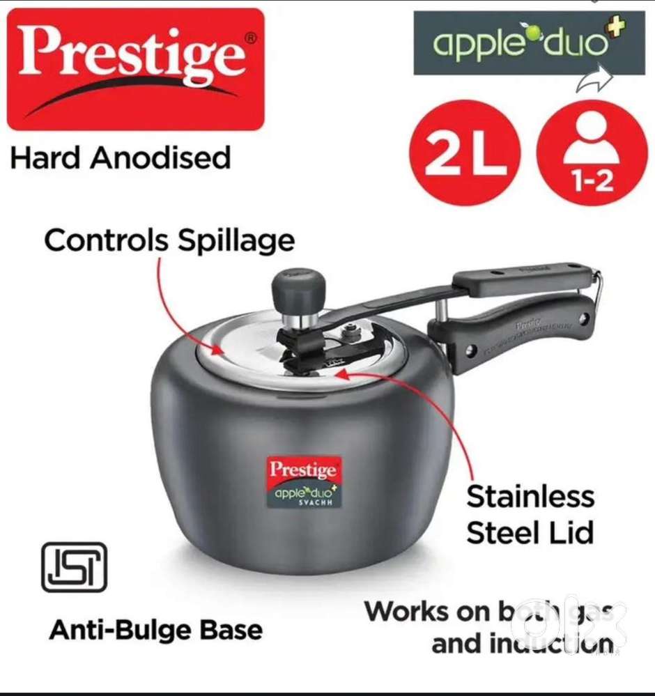 Prestige Apple Duo Plus