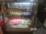 Display fridge Counter 3ft