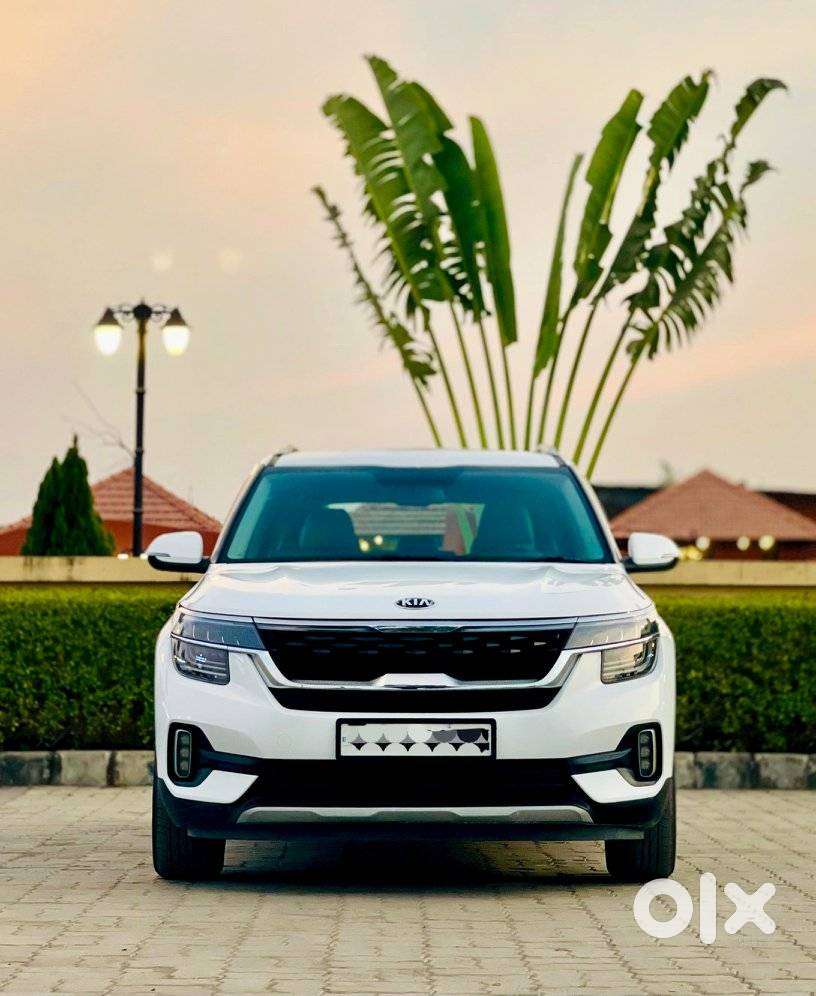 Kia Seltos HTX D, 2021, Diesel