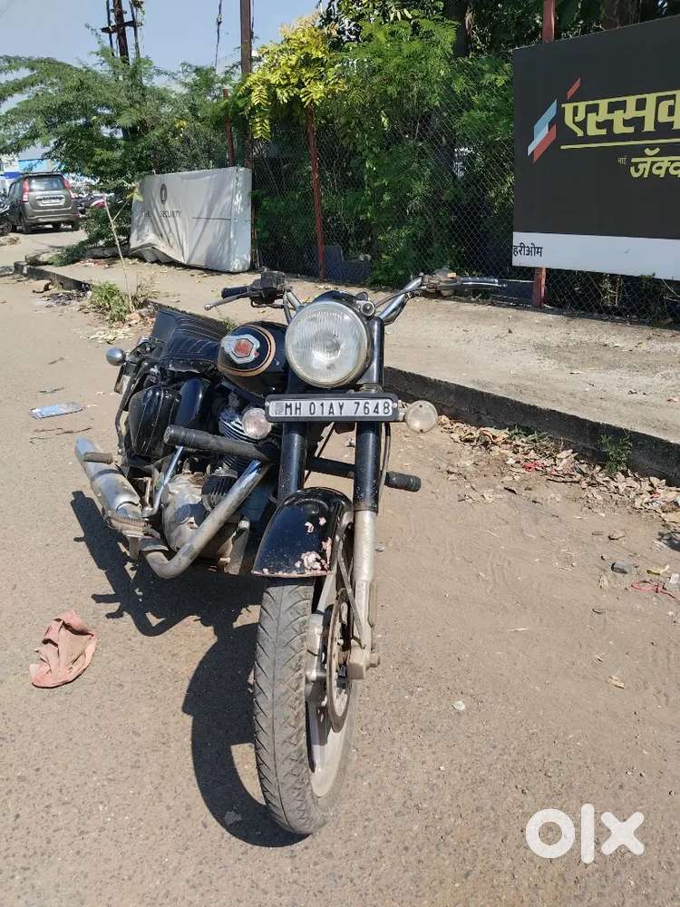 Good condition bike