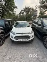 Ford Ecosport 2015