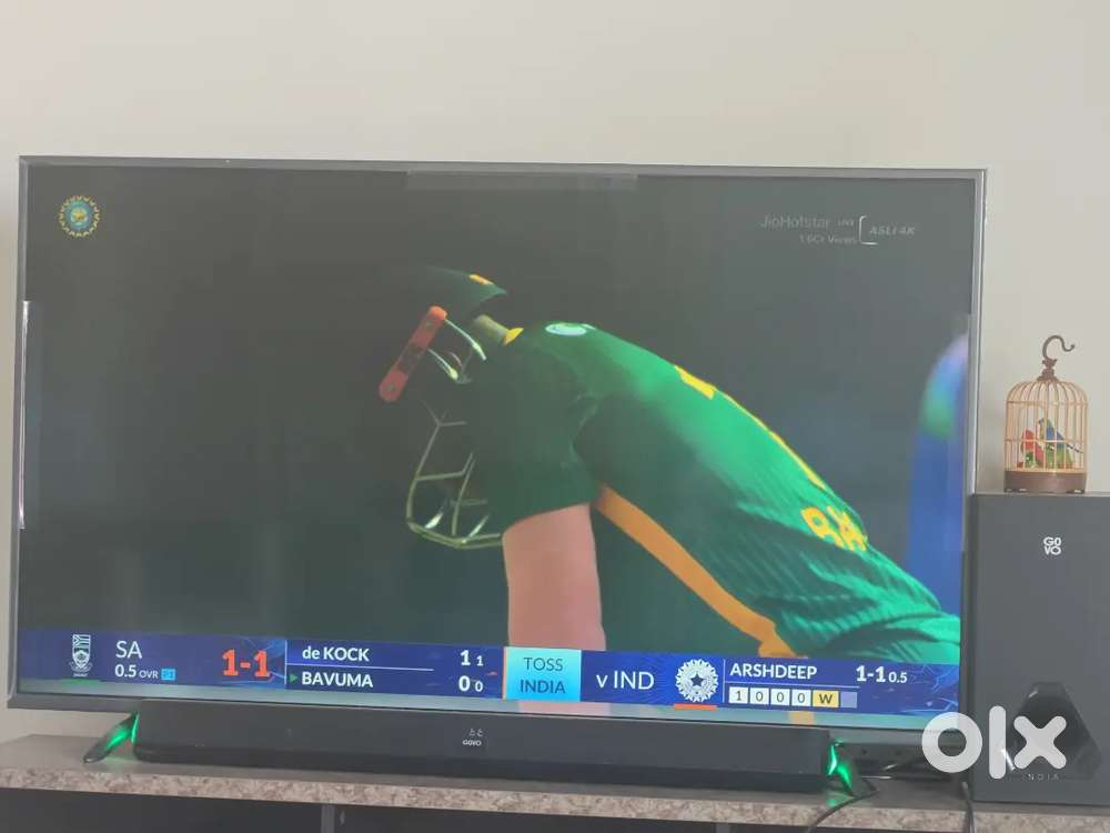 Tv mi 55 inch led smart tv