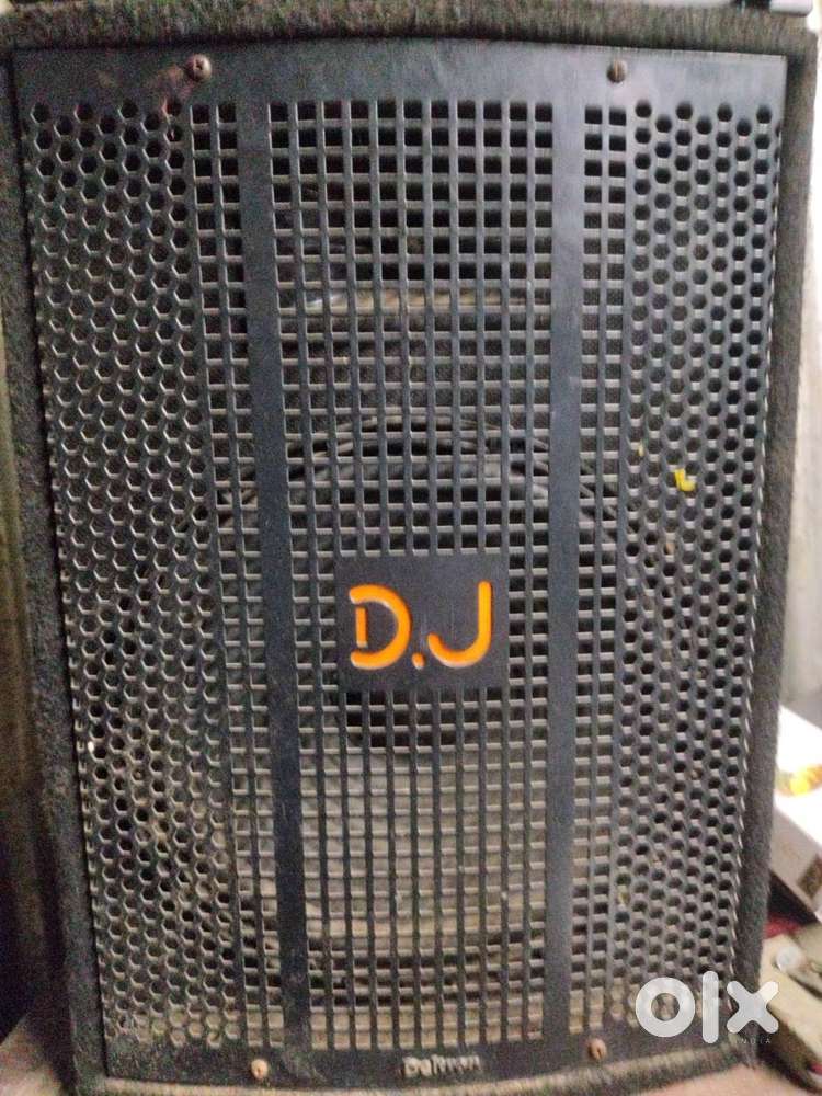Mini dj 10 inch