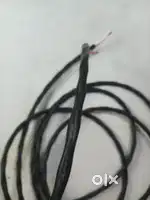 Canare 2S9F speaker cable. Made in Japan