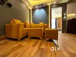 2bhk builder floor in saket