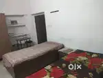 Rooms for Students and Working Professionals