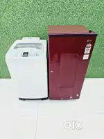 #@#A fridge that saves energy and a washer that saves time.